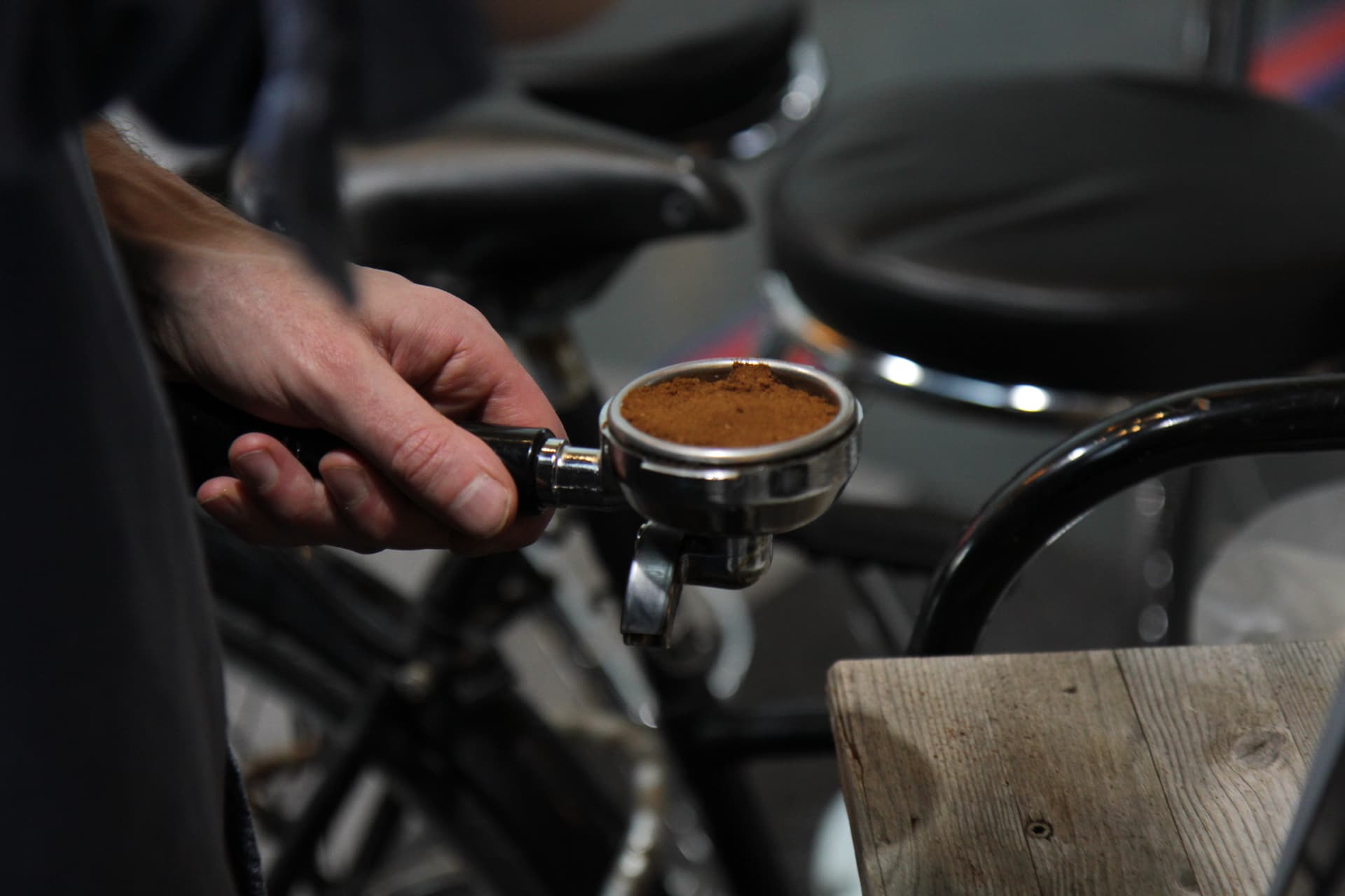 Kaffe Abonnement - Espresso