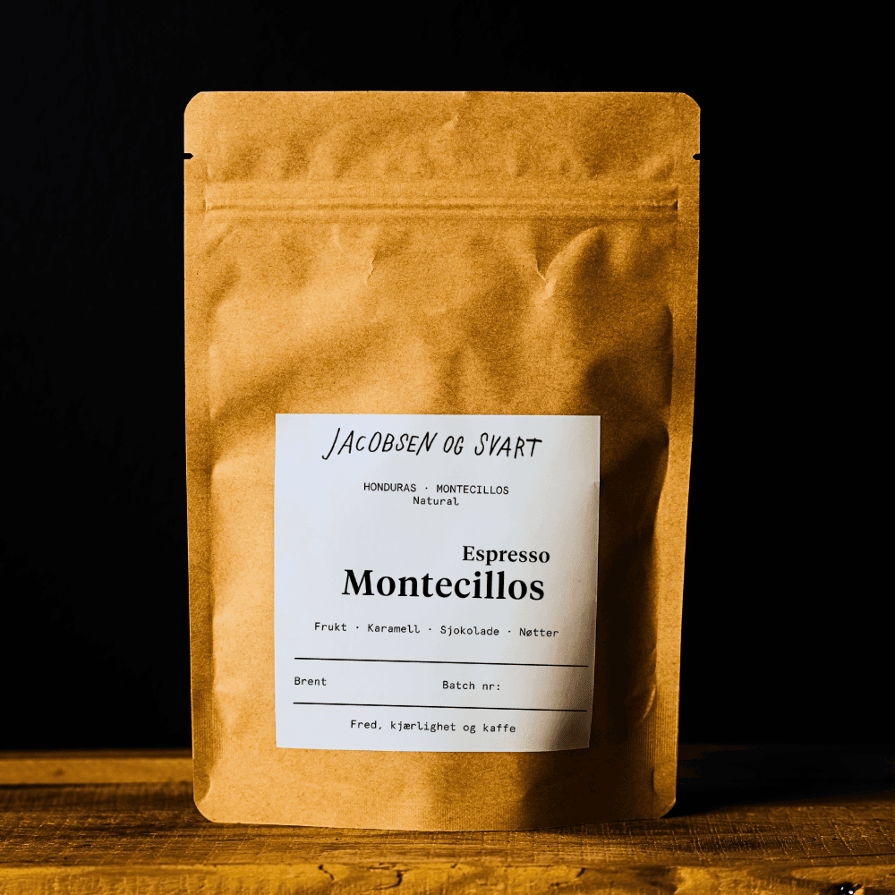 Honduras, Montecillos, Espresso