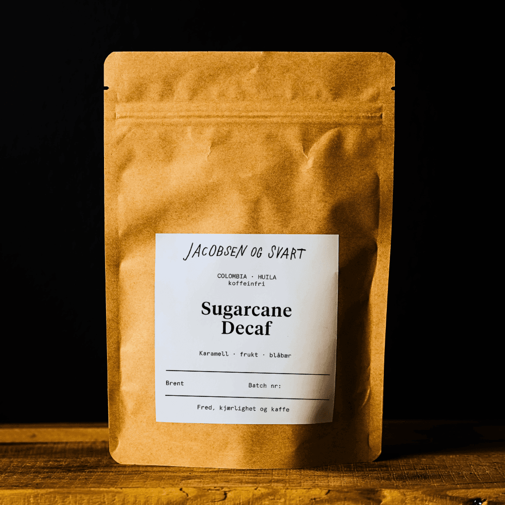 Colombia, Sugarcane Decaf Espresso